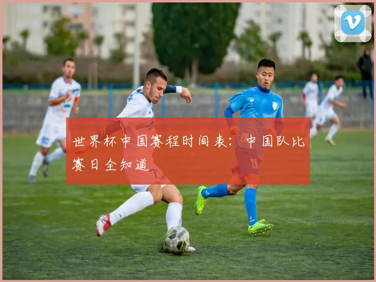 世界杯中国赛程时间表:中国队比赛日全知道